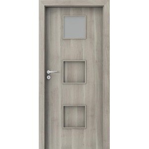 Porta FIT C1 Agát Strieborný 